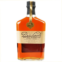 Prichard's Double Barreled Bourbon Whiskey 75cl
