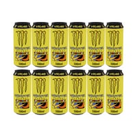 Monster Energy Drink The Doctor 50cl 12er Pack