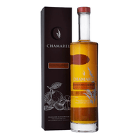 Chamarel Mandarinenlikör auf Rumbasis 50cl
