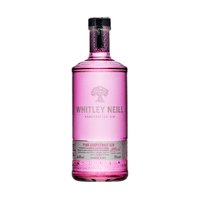 Whitley Neill Pink Grapefruit Handcrafted Gin 70cl