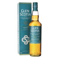 Glen Scotia 10 Years Classic Campbeltown Single Malt Whisky 70cl