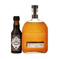 Woodford Reserve Old Fashioned Drink Bundle 90cl