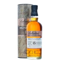 Ballantine's Miltonduff 15 Years Single Malt Whisky 70cl