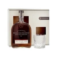 Woodford Reserve Kentucky Straight Bourbon	Whiskey 70cl mit Glas