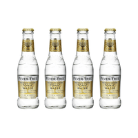 Fever-Tree Premium Indian Tonic Water 20cl 4er Pack