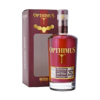 Opthimus 25 Jahre Malt Whisky Barrel Rum 70cl