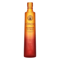 Ciroc Summer Citrus Vodka 70cl