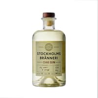 Stockholms Bränneri Oak Gin 50cl