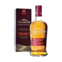 Tomatin Cask Strength Whisky 70cl