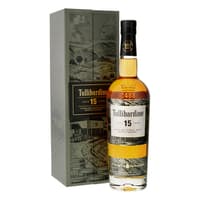 Tullibardine 15 ans Single Malt Whisky 70cl