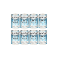 Fever-Tree Mediterranean Tonic Water 15cl 8er Pack