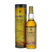 Amrut Indian Peated Cask Strength Single Malt 70cl