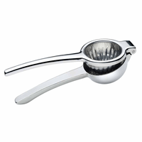 Presse-agrume en acier inoxydable 225mm