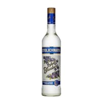 Stolichnaya Blueberi Flavored Vodka 70cl