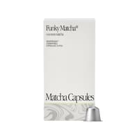 Funky Matcha Coconut 10 Capsules Matcha