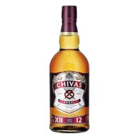 Chivas Regal 12 Years Blended Scotch Whisky 70cl