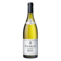 Domaine Servin Chablis Les Pargues Chardonnay 2020 75cl