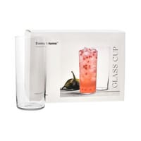 Danny Home Universal Bar-Tumbler à coupe droite 50cl, pack de 6