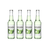 Cucumis Concombre 33cl Pack de 4