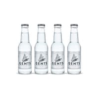 Gents Tonic Water 20cl 4er Pack