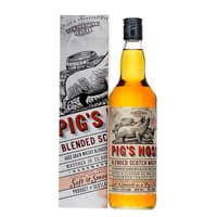 Pig's Nose Blended Scotch Whisky 70cl