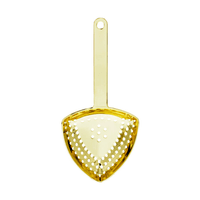 Julep Strainer/Barsieb Gold
