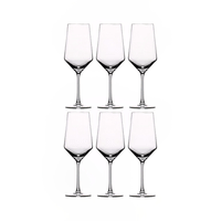 Zwiesel Glas Belfesta Bordeauxpokal Rotweinglas 68cl 6er Pack