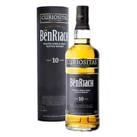 Benriach 10 Years Curiositas Peated Style 70cl