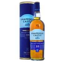 Knappogue Castle 16 Years Whiskey Twinwood Sherry Finish 70cl