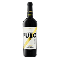 Bodega Ojo de Agua PURO Corte d'Oro, Biologique 2021 75cl