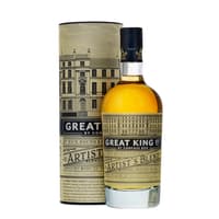 Compass Box Great King Street Artist's Blend Whisky 50cl