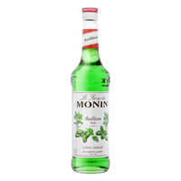 Monin Basilikum Sirup 70cl