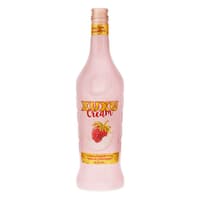 XUXU Strawberry Cream Liqueur 70cl