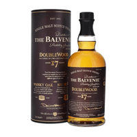 The Balvenie 17 Years Double Wood Single Malt Whisky 70cl
