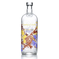 Absolut Vodka Hibiscus 75cl