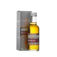 Auchentoshan 12 Years Single Malt Whisky 5cl