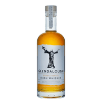 Glendalough Double Barrel Single Grain Whiskey 70cl