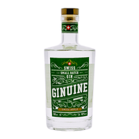 Ginuine Swiss Apple Gin 70cl