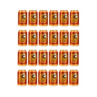 El Tony Mate & Ginger 33cl Pack de 24