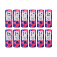 Dash Cherry Sparkling Water 33cl 12er Pack