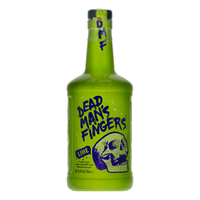 Dead Man's Fingers Lime 70cl (Spirituose auf Rum-Basis)