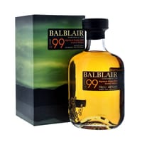 Balblair 1999 Single Malt Whisky 2nd Release 70cl