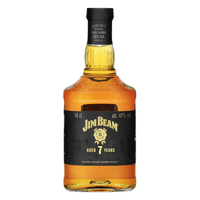 Jim Beam Black Label Bourbon 70cl
