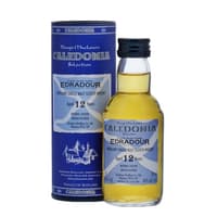 Edradour 12 Years Dougie MacLean's Caledonia Selection Whisky 5cl