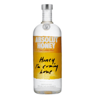 Absolut Honey Vodka 100cl
