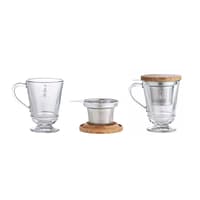 La Rochère Abeille Set Tisanière 28cl