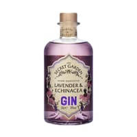 The Secret Garden Gin Lavendel & Echinacea 50cl