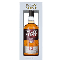 Islay Mist 12 Years Blended Scotch Whisky 70cl