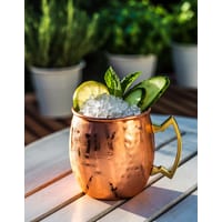Gin Mule