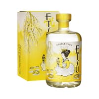 Etsu Gin DOUBLE YUZU Limited Edition 70cl en Coffret Cadeau